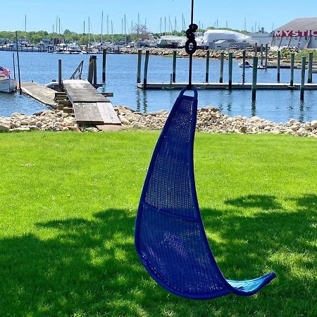 Harbor View Landing Hotel Mystic Buitenkant foto