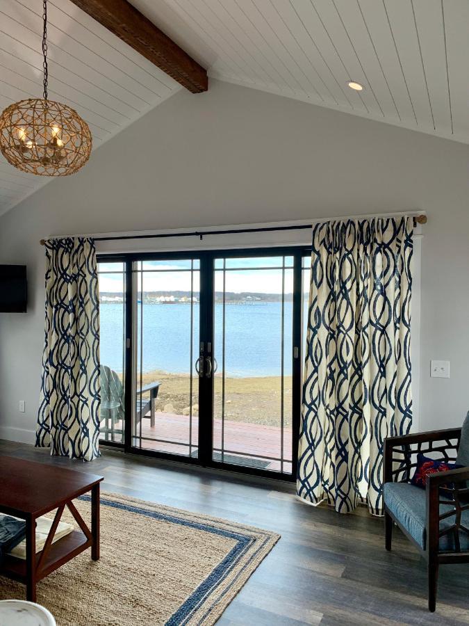 Harbor View Landing Hotel Mystic Buitenkant foto