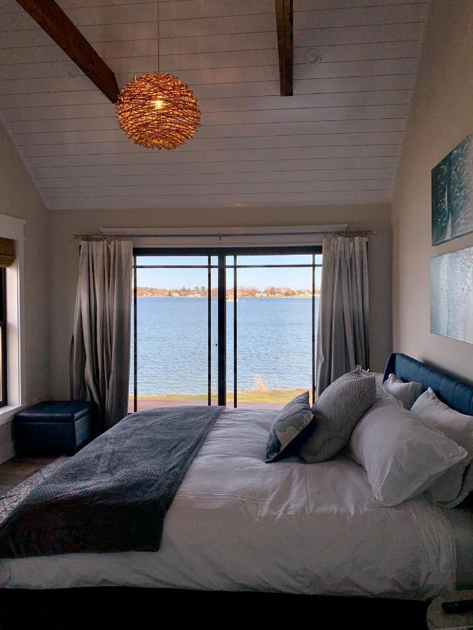 Harbor View Landing Hotel Mystic Buitenkant foto