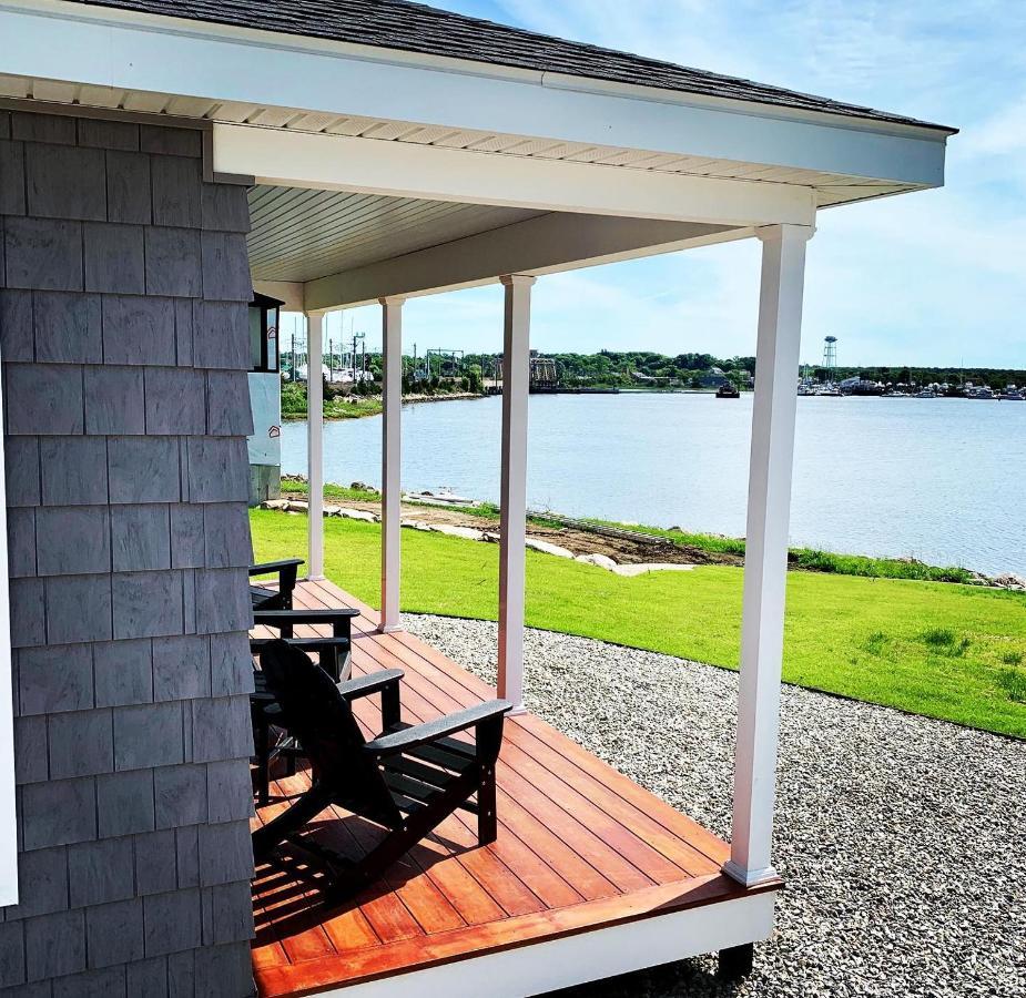 Harbor View Landing Hotel Mystic Buitenkant foto