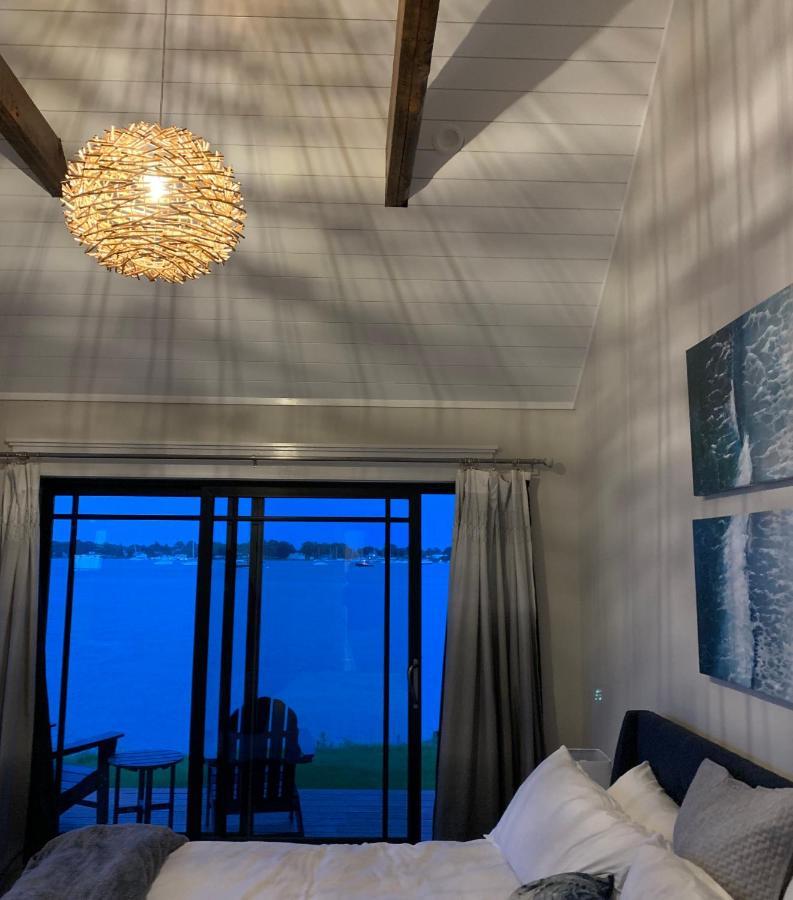 Harbor View Landing Hotel Mystic Buitenkant foto