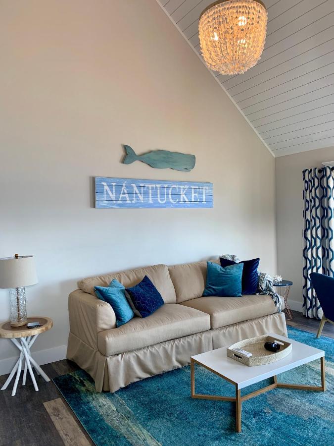 Harbor View Landing Hotel Mystic Buitenkant foto